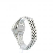 Ladies Rolex DateJust 28 279174 Stainless Steel case with Silver dial