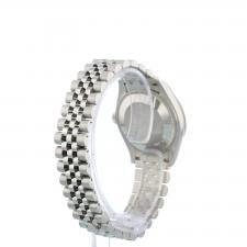 Ladies Rolex DateJust 31 278274 Steel case with Mint Green dial