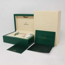 Gents Rolex Sea Dweller 126603 18ct Yellow Gold Stainless Steel case with Black dial