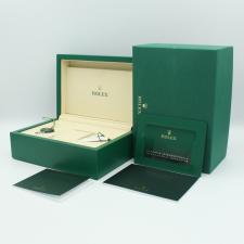Gents Rolex Submariner Date 126610LN Steel case with Black dial