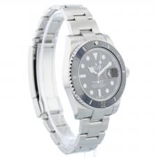 Gents Rolex Submariner Date 116610LN Stainless Steel case with Black dial