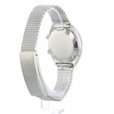Gents Omega Chronostop 145.009 Steel case with Grey dial