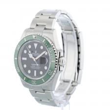 Gents Rolex Submariner Date 126610LV Stainless Steel case with Black dial