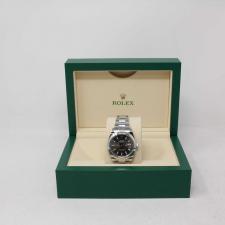Gents Rolex Datejust 41 126300 Steel case with Grey dial