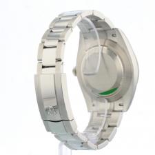 Gents Rolex Datejust 41 126334 Steel case with Blue dial