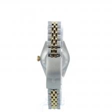 Ladies Rolex DateJust 69173 18ct Yellow Gold Stainless Steel case with Gilt Diamond dial