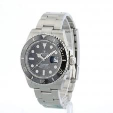 Gents Rolex Submariner Date 126610LN  case with Black dial