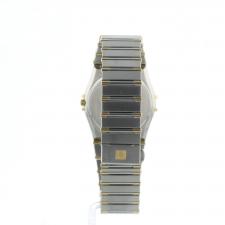 Gents Omega Constellation 1310.20.00 18ct Yellow Gold   Stainless Steel case with White dial