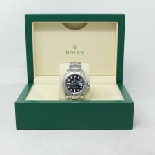 Gents Rolex Yacht-Master 40 126622 Steel case with Slate dial