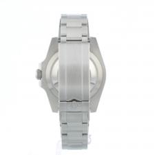 Gents Rolex Submariner Date 116610LN Steel case with Black dial