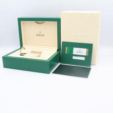 Gents Rolex GMT Master II 126711CHNR 18ct Rose Gold   Stainless Steel case with Black dial