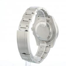 Gents Rolex Submariner Non Date 114060  case with Black dial