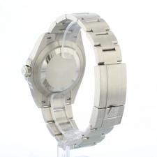Gents Rolex Air King 126900 case with Black dial