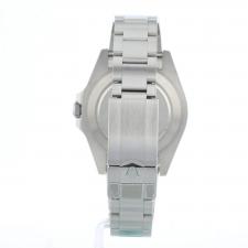 Gents Rolex Explorer II 216570 Steel case with Black dial