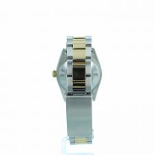 Ladies Rolex Oyster Perpetual 31 77513 18ct Yellow Gold   Stainless Steel case with Gilt dial