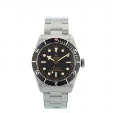 Gents Tudor Black Bay Pro 79230N Steel case with Black dial