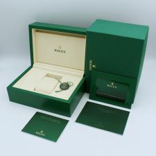 Gents Rolex Datejust 41 126334 Stainless Steel case with Silver dial
