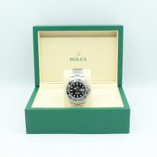 Gents Rolex Submariner Date 126610LN Stainless Steel case with Black dial