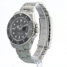 Gents Rolex Sea Dweller 50th Mark 2 126600 Steel case with Black dial