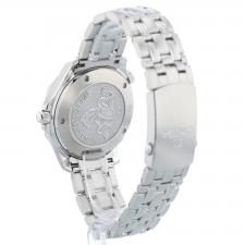 Gents Omega Seamaster 21230412003001 Steel case with Blue dial
