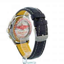 Gents Breitling Premier B01 AB0118221C1P2 Steel case with Blue dial