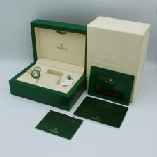 Gents Rolex GMT Master II 126710BLNR Stainless Steel case with Black dial