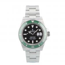 Gents Rolex Submariner Date 126610LV Stainless Steel case with Black dial