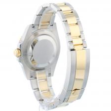 Gents Rolex Submariner Date 126613LB 18ct Yellow Gold Stainless Steel case with Blue dial