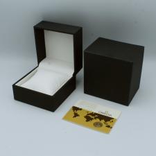 Ladies Omega DeVille 511166 Gold Plated Stainless Steel case with Gilt dial
