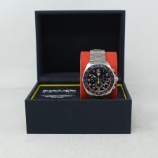 Gents Tag Heuer F1 Chrono CAZ101AL.BA0842 Steel case with Blue dial