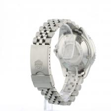 Gents Tag Heuer 1000 980.013L Steel case with Black dial