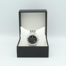 Gents Breitling Shadow Flyback A35312 Steel case with Black dial