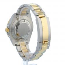 Gents Rolex Sea Dweller 126603 18ct Yellow Gold   Stainless Steel case with Black dial