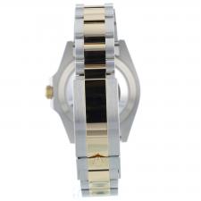 Gents Rolex Submariner Date 126613LB 18ct Yellow Gold Stainless Steel case with Blue dial
