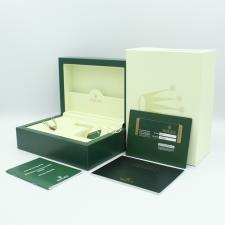 Gents Rolex Submariner Non Date 114060  case with Black dial