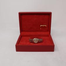 Ladies Rolex DateJust 69173 18ct Yellow Gold   Stainless Steel case with MOP Diamond dial