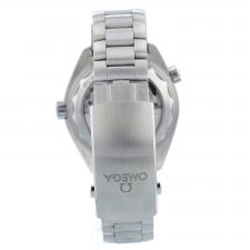 Gents Omega Seamaster Planet Ocean 21530442101001 Steel case with Black dial