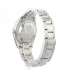 Gents Rolex Datejust 126234 Steel case with Silver dial