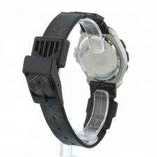 Ladies Tag Heuer Professional WA1217 Steel case with Black dial