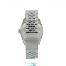 Gents Rolex DateJust 1603 Steel case with Silver dial