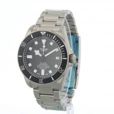 Gents Tudor Pelagos 25600TN Steel case with Black dial