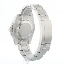 Gents Rolex Submariner Non Date 114060 Steel case with Black dial