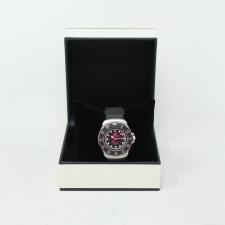 Ladies Tag Heuer Professional WA1217 Steel case with Black dial
