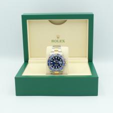 Gents Rolex Submariner Date 126613LN 18ct Yellow Gold   Stainless Steel case with Black dial
