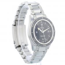 Gents Omega Seamaster 23330412101001 Steel case with Black dial
