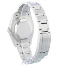 Gents Rolex Oyster Perpetual 41 124300 Stainless Steel case with Black dial