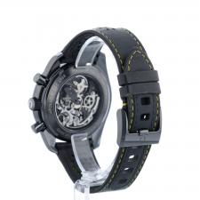 Gents Omega Speedmaster Apollo 8  Dark Side of the moon  311.92.44.30.01.001 Ceramic case with Black dial