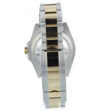 Gents Rolex Submariner Date 126613LB 18ct Yellow Gold Stainless Steel case with Blue dial