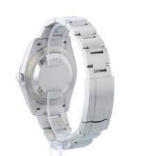 Gents Rolex Oyster Perpetual 41 124300 Steel case with Green dial