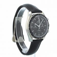Gents Omega Speedmaster 31032425001002 Steel case with Black dial
